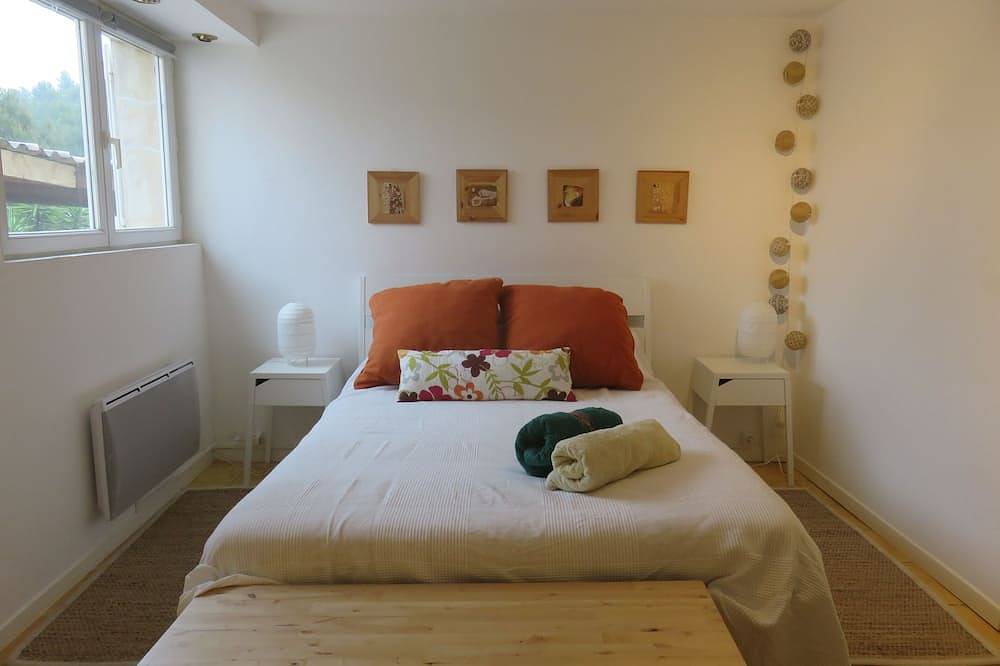 Appartement entier, Joli Appartement Avec Jardin sur la Côte Bleue in Ensuès-la-Redonne, Côte méditerranéenne (France)