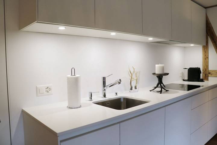 Ferienwohnung für 2 Personen, mit Balkon und Seeblick in St. Moritz - 3