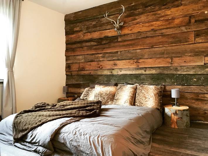 Hütte für 5 Personen, mit Balkon, mit Haustier in Goslar