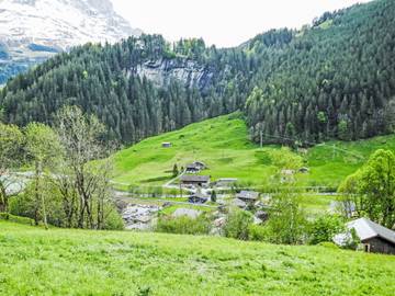 Hütte für 2 Personen in Grindelwald, Berner Oberland, Bild 4