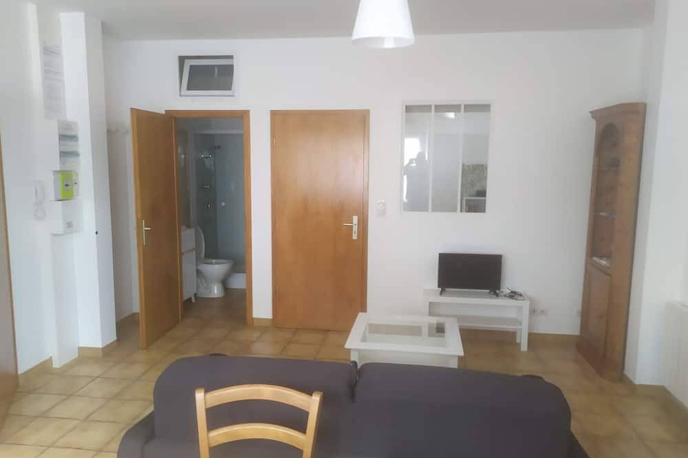 Entire apartment, Spacieux F2 Entier, Neuf, Tres Lumineux Et Decore Avec Gout in Guebwiller, Parc naturel régional des Ballons des Vosges
