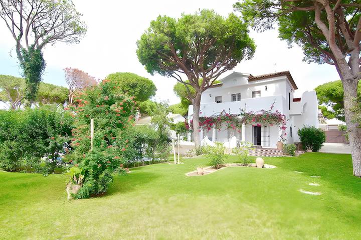 Ferienhaus für 6 Personen, mit Garten - 1