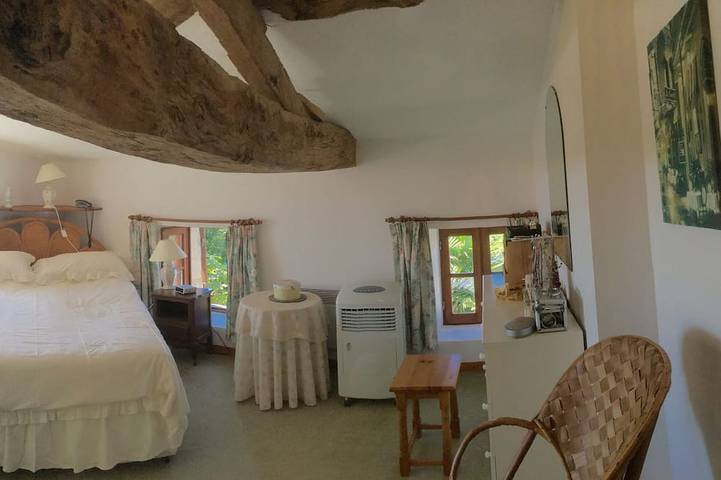 Location de vacances pour 8 personnes, avec jardin à Saint-Fort-sur-Gironde - 3