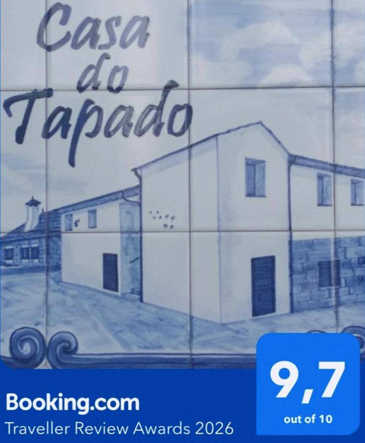 Casa do Tapado in Amarante, Distrito do Porto