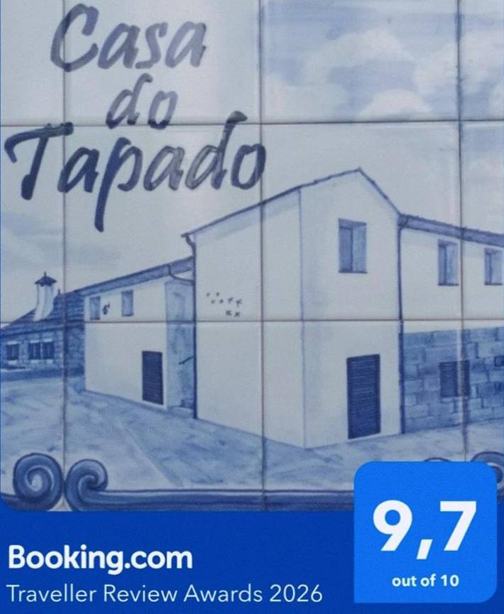 Casa de férias para 2 pessoas, com piscina e vista e ainda jardim em Amarante