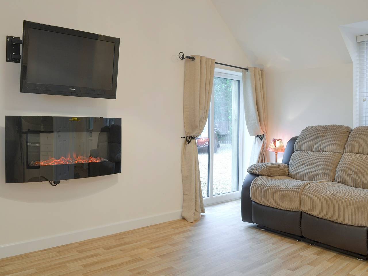 Holly's Barn in East Brent, Somerset