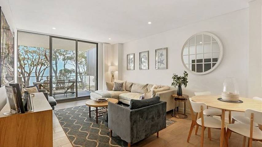 Ferienwohnung für 6 Personen, mit Balkon - 1