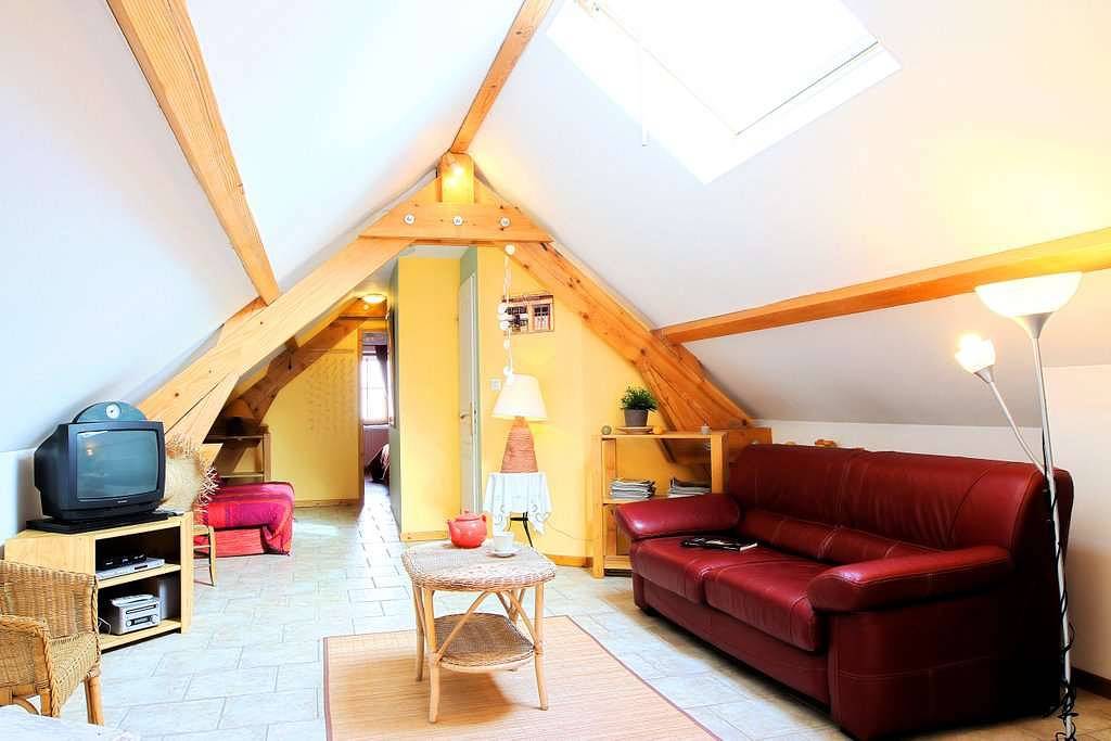 Soleil & cacao in Siccieu-Saint-Julien-et-Carisieu, Región de La Tour-du-Pin