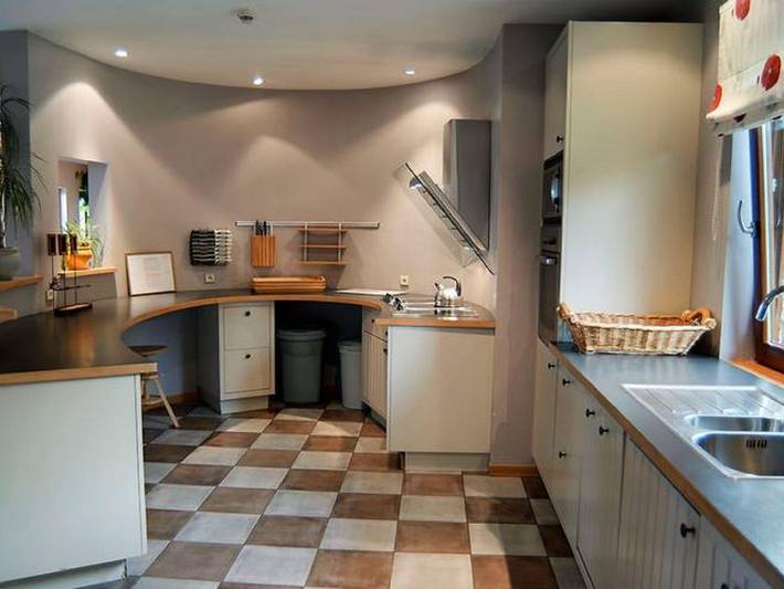 Villa für 18 Personen, mit Sauna und Terrasse, mit Haustier in Belgien - 4