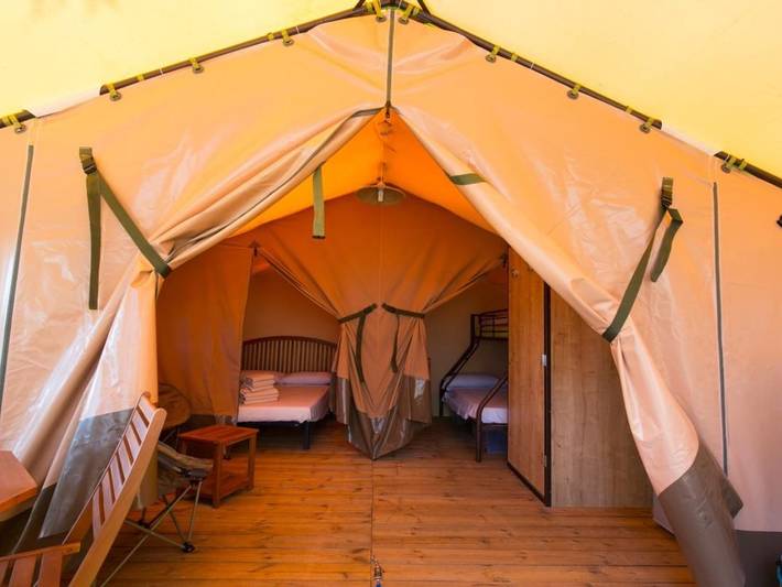 Camping pour 5 personnes à Calella - 2