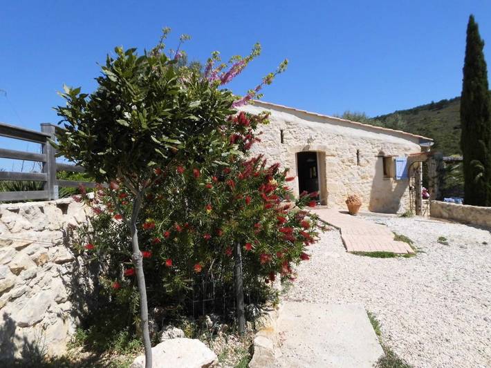 Finca für 10 Personen, mit Pool und Terrasse, mit Haustier - 1