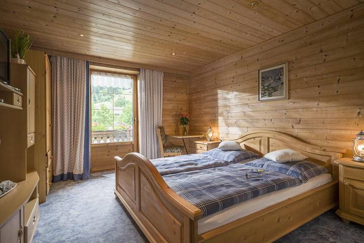 Bauernhaus für 2 Personen, mit Balkon und Ausblick, kinderfreundlich in Tirol - 4