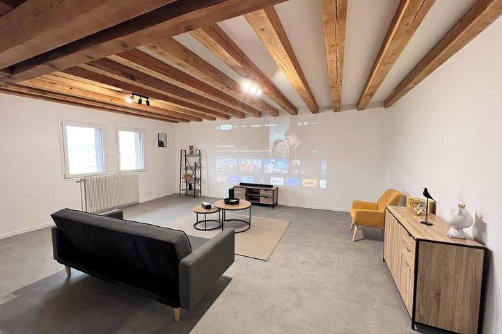 Gîte pour 7 personnes à Vosne-Romanée