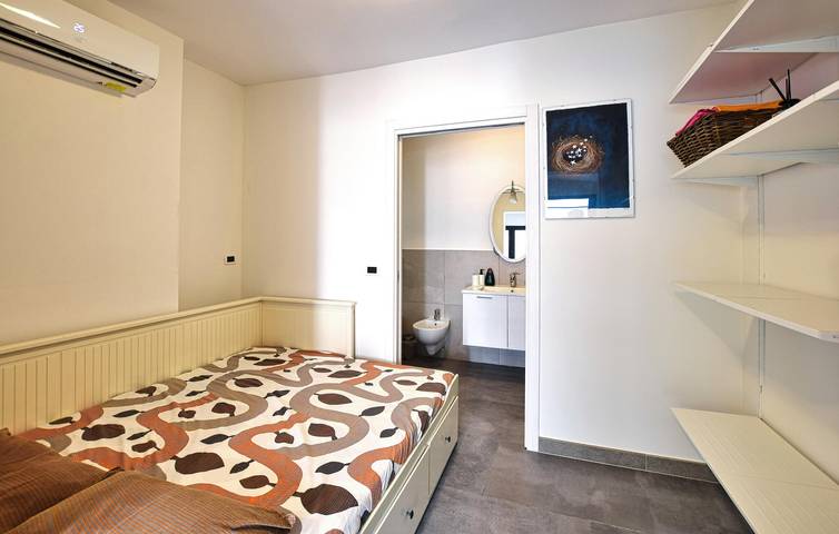 Ferienwohnung für 2 Personen, mit Terrasse und Garten in Sottomarina - 3