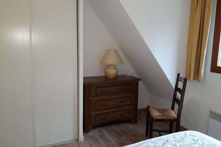 Ganze Wohnung, 2* apartment in the mountains in Luz-Saint-Sauveur, Nationalpark Pyrenäen