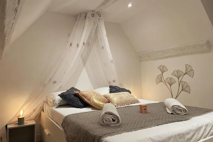 Apartamento de vacaciones para 1 personas - 1