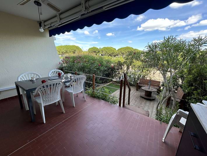 Appartamento per 5 persone, con Terrazza e Piscina in Camargue