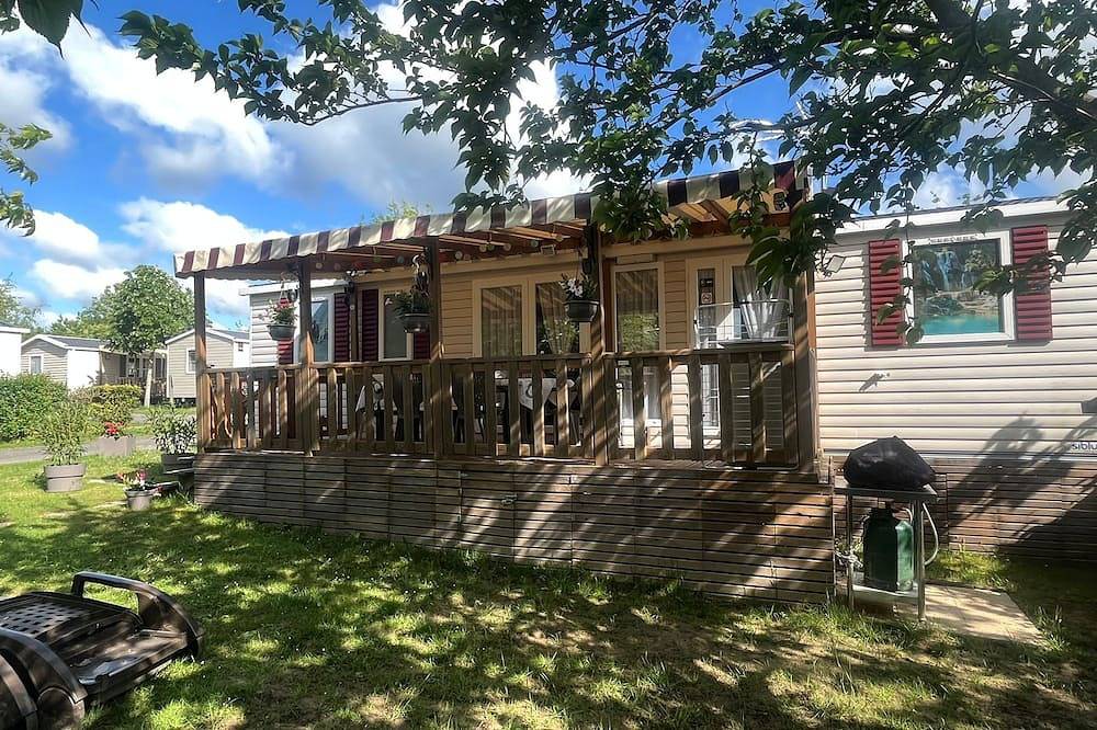 Camping pour 8 Personnes dans Veuzain-sur-Loire, Vallée de la Loire