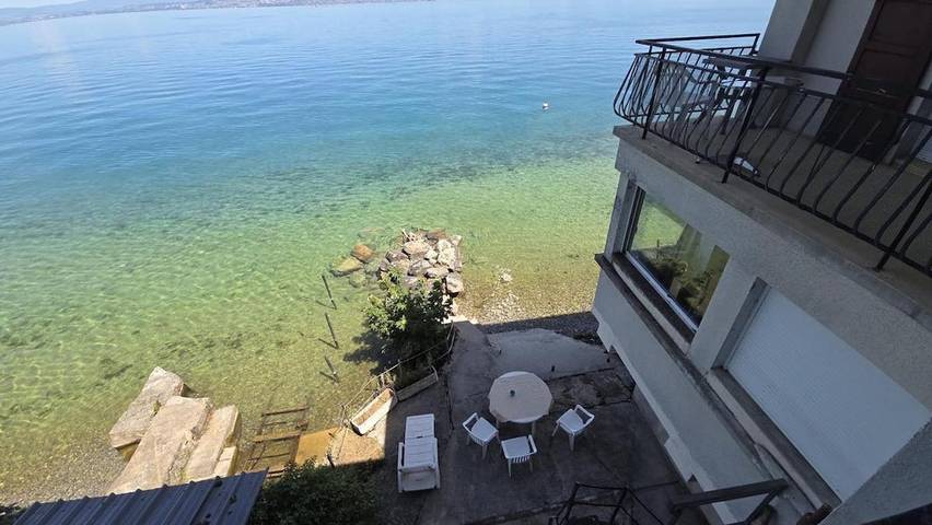 Appartement de vacances pour 6 personnes, avec Terrasse et Vue