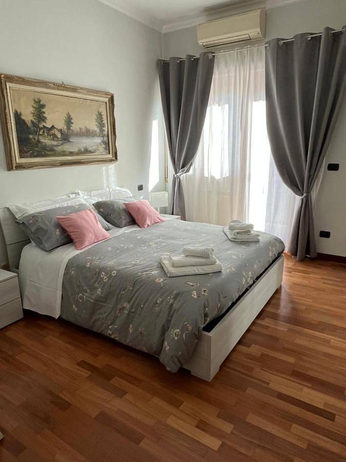 Appartamento vacanze per 5 persone, con panorama e balcone - 1