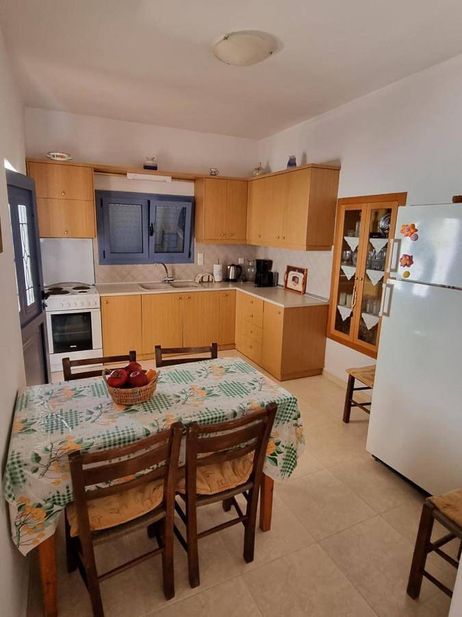 Ferienhaus für 5 Personen, mit Balkon und Terrasse sowie Ausblick in Bali (Kreta) - 3