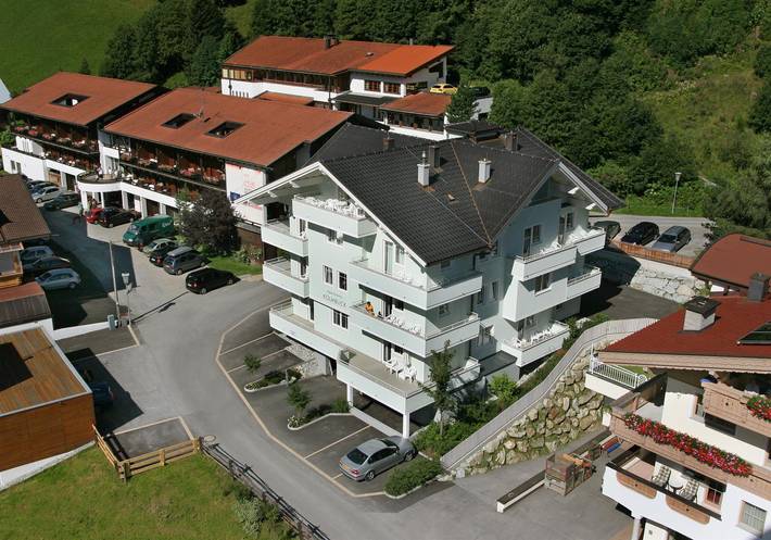Apartamento de vacaciones para 4 personas, con terraza y sauna - 1