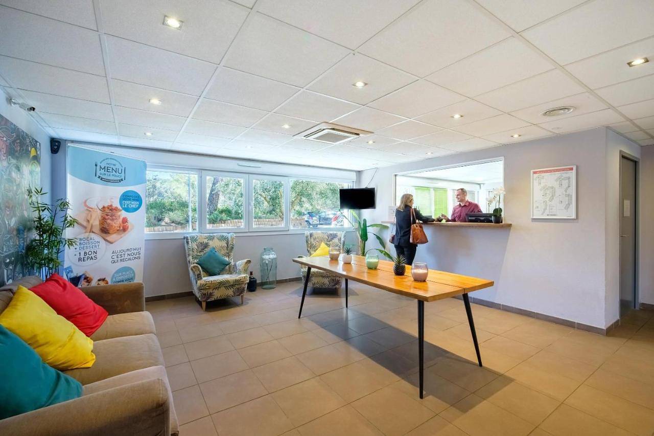 Comfort Aparthotel Antibes Le Maestria in Sophia Antipolis, Côte méditerranéenne (France)