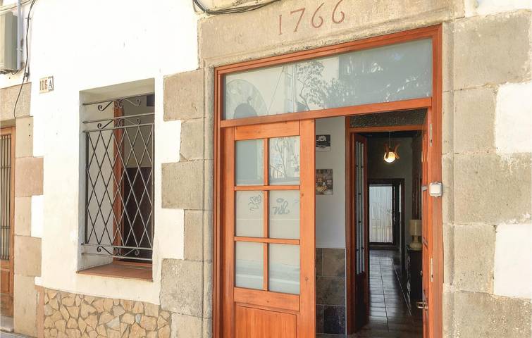 Ferienwohnung für 6 Personen, mit Terrasse in Pineda de Mar - 2