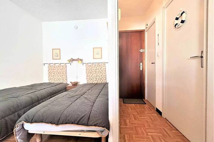 Gîte pour 2 personnes, avec balcon dans Casino de Greoux les Bains - 4