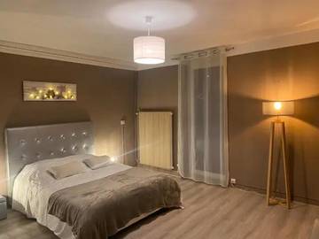 Gîte pour 2 personnes à Dole
