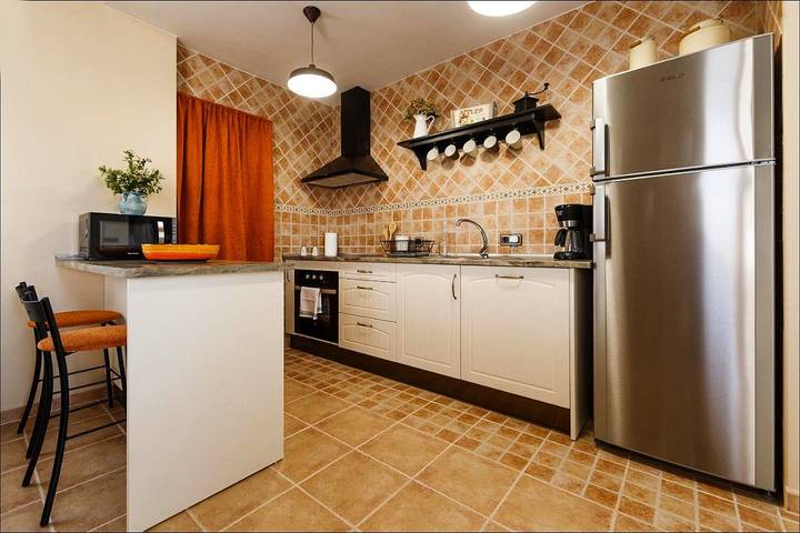 Casa rural para 8 personas, con vistas y jardín en Aliste - 3