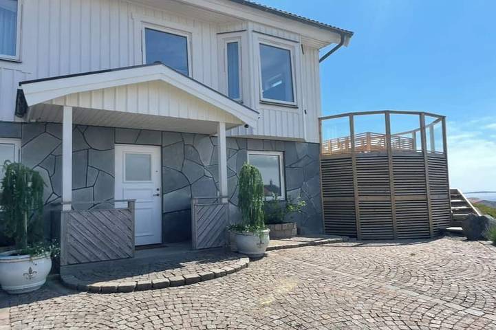 Ganze Wohnung, Studio 
Near sea quiet and peaceful!
You can walk in near water in Göteborg, Västergötland