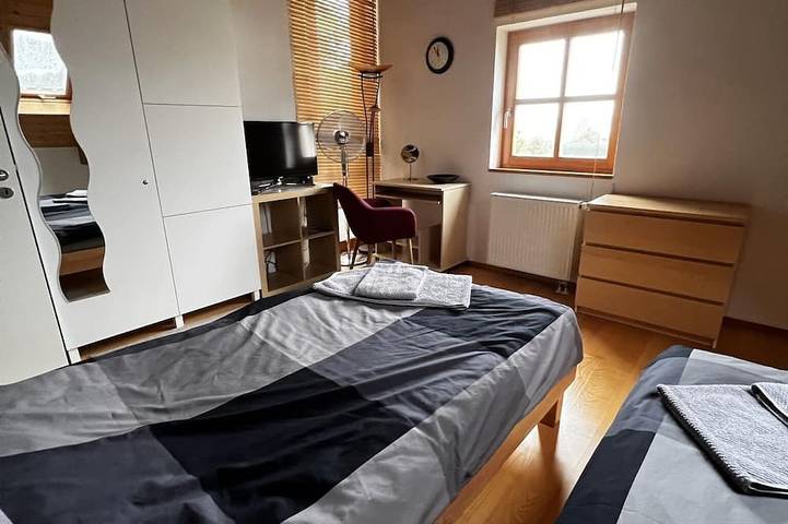 Ferienwohnung für 4 Personen, mit Terrasse und Garten in Gaggenau - 3