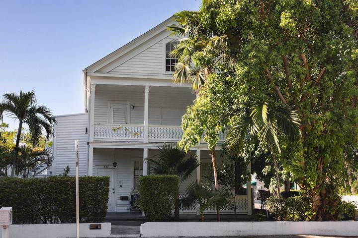 Location de vacances pour 19 personnes, avec terrasse et jardin, animaux acceptés à Key West - 4