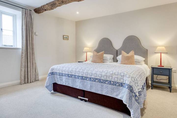 Traditional Family Barn Conversion near Faringdon in Oxfordshire
