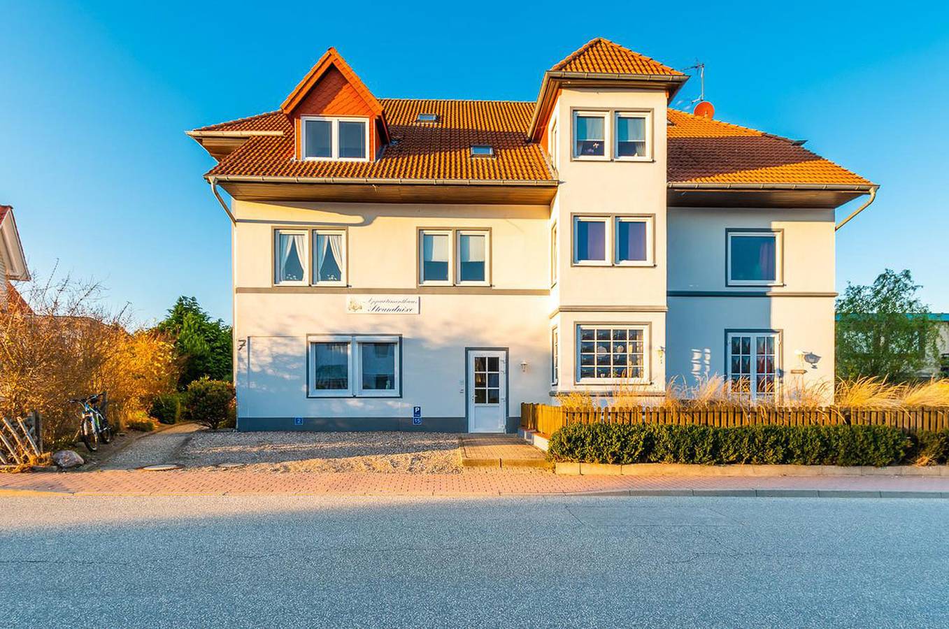 Ferienwohnung in Dahme für 4 Personen in Dahme