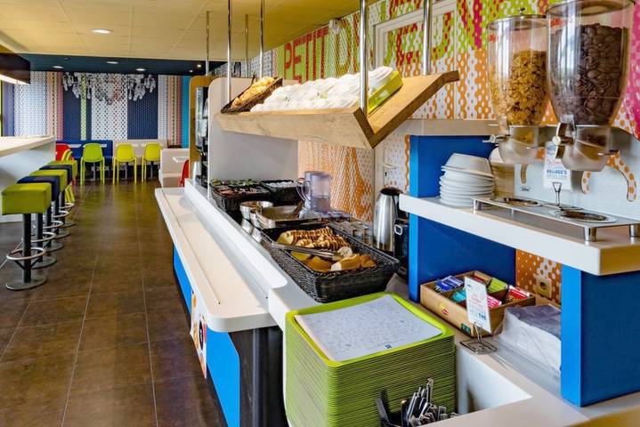 Hôtel pour 3 personnes, animaux acceptés à Vitry-sur-Seine - 4