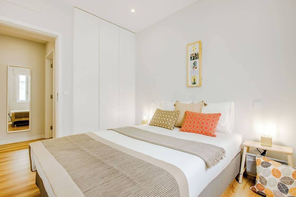 Espinho Beach 4 Stays with Terrace in Espinho, Aveiro District