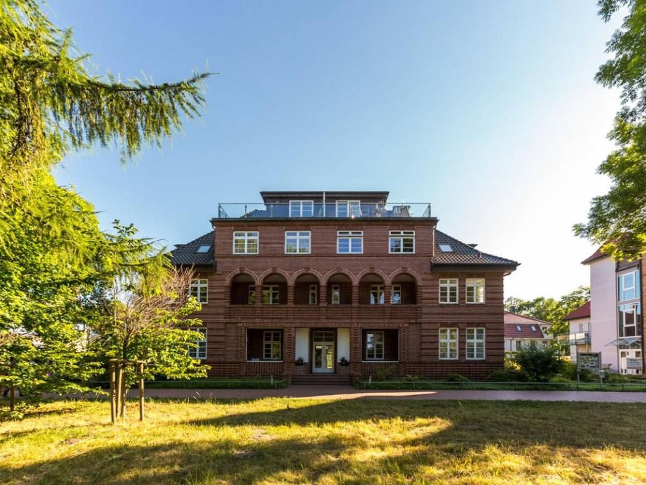 Ferienwohnung in Boltenhagen für 2 Personen in Boltenhagen