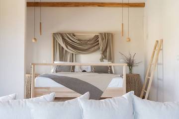 Villa for 3 People in Lesbos, Photo 1