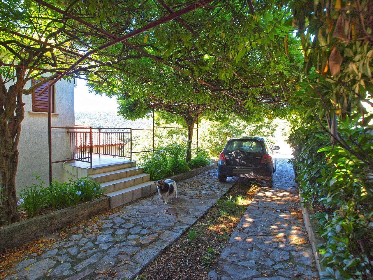 Ganze Ferienwohnung, Ferienwohnung für 4 Personen mit Terrasse in Rabac, Labin-Rabac