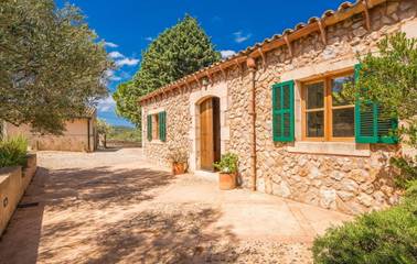 Finca in Son Servera, Mallorca Osten für 4 