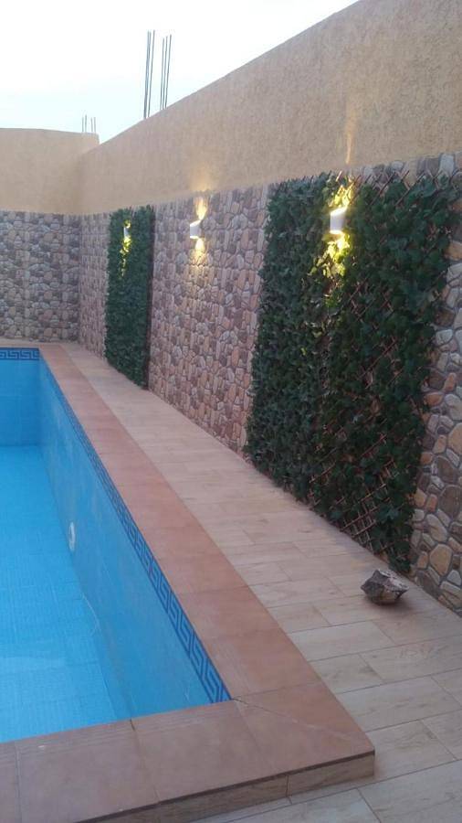 Villa voor 3 personen, with uitzicht and terras as well as zwembad in Marokko