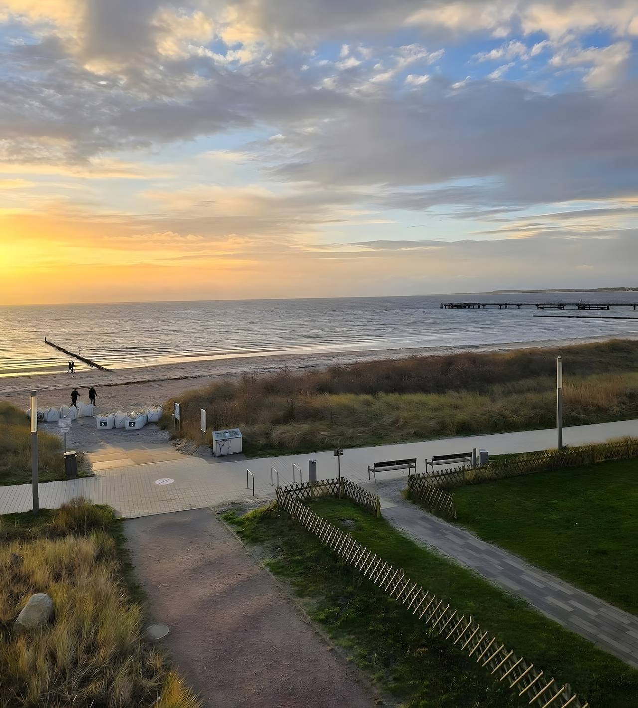 Appartamento intero, Meerblickvilla Großenbrode in Grossenbrode, Circondario dello Holstein Orientale