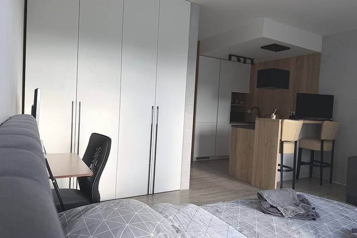 Ganze Wohnung, Sofia Apartment: New, Quiet & Near City Center in Bratislava, Bratislava und Umgebung