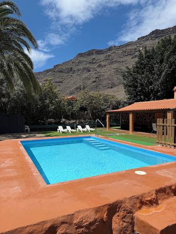 view of accommodation