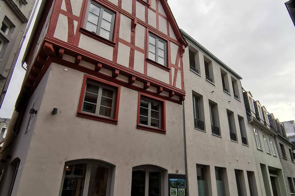 Ganze Wohnung, Bike & Hike - bis 5 Pers - Ihr Startpunkt für aktive Tage im Mittelrheintal in Bacharach, Mittelrhein