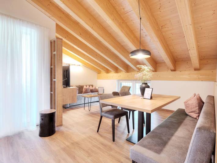 Ferienwohnung für 4 Personen, mit Terrasse in Damüls - 4