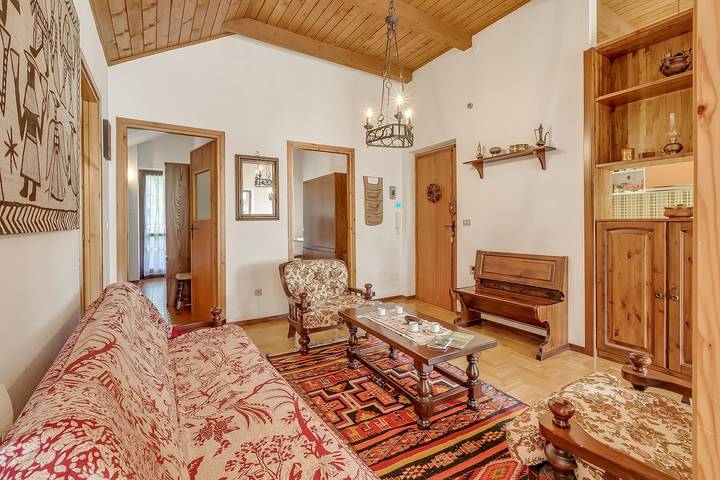 Ganze Wohnung, Appartamento Apapa House in Cesana Torinese, Via Lattea