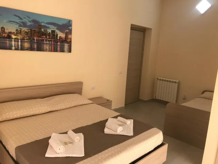 Chambre d’hôte pour 2 personnes, avec terrasse et vue - 1